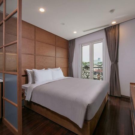 Kegon Hotel Hanoi Zewnętrze zdjęcie