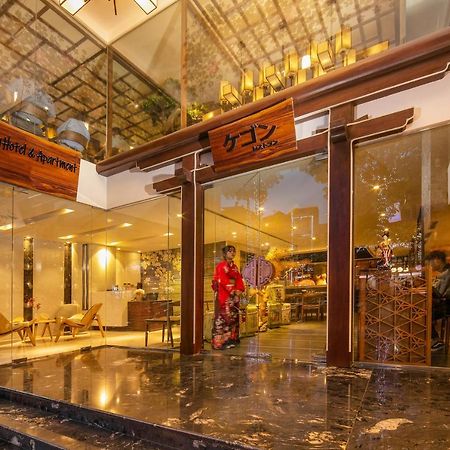 Kegon Hotel Hanoi Zewnętrze zdjęcie