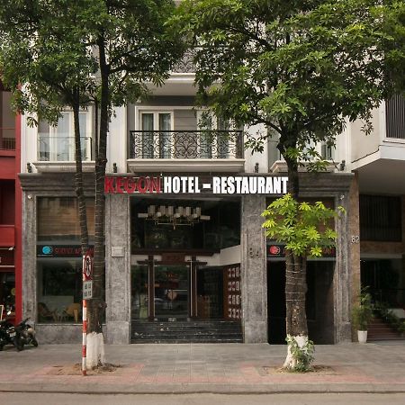 Kegon Hotel Hanoi Zewnętrze zdjęcie