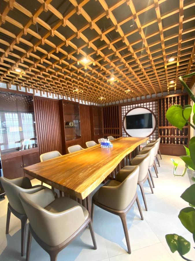 Kegon Hotel Hanoi Zewnętrze zdjęcie