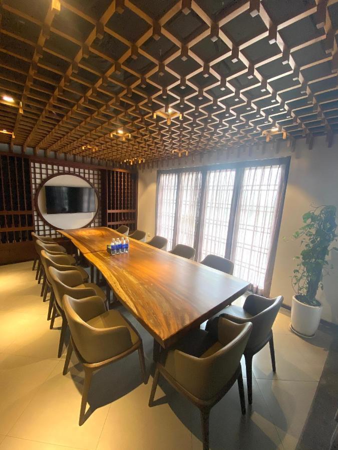 Kegon Hotel Hanoi Zewnętrze zdjęcie