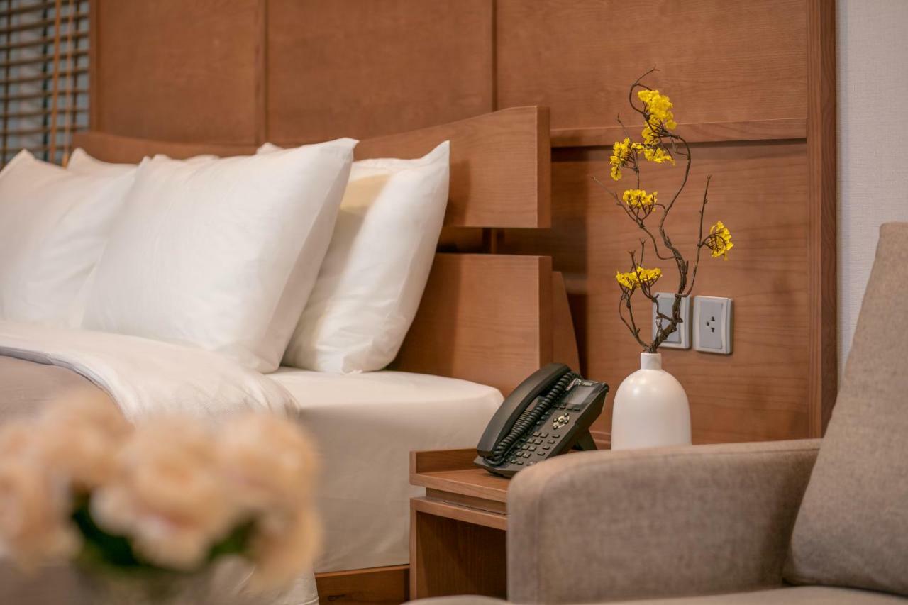 Kegon Hotel Hanoi Zewnętrze zdjęcie