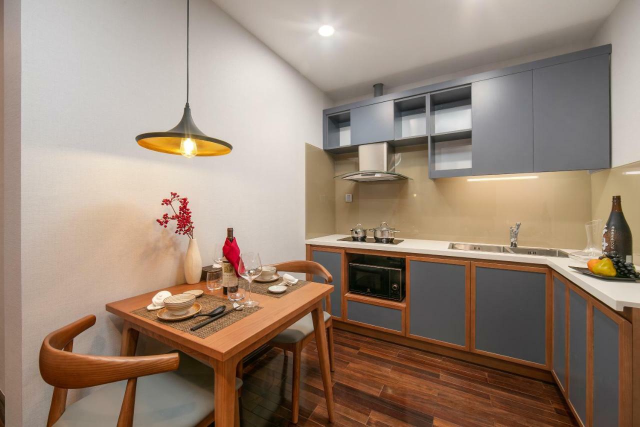 Kegon Hotel Hanoi Zewnętrze zdjęcie