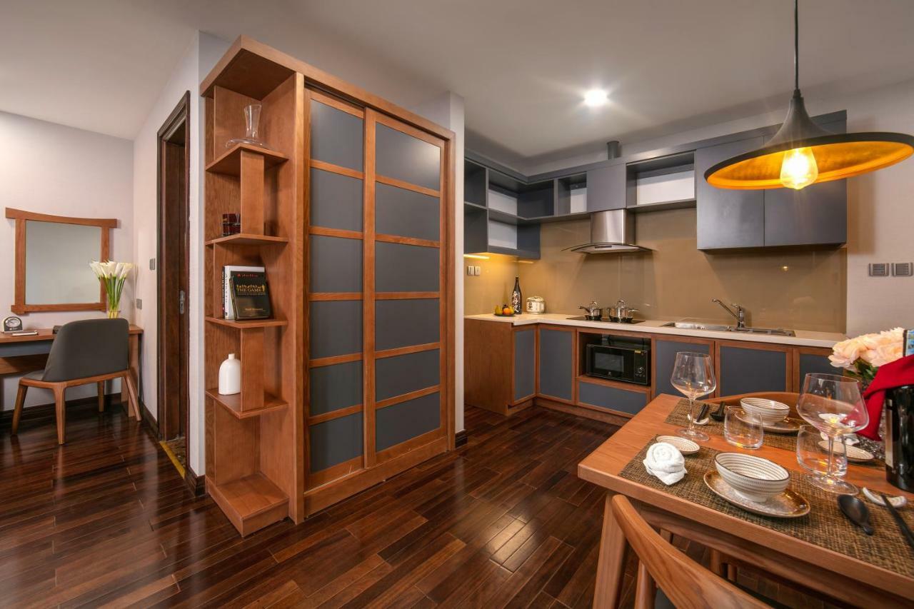 Kegon Hotel Hanoi Zewnętrze zdjęcie