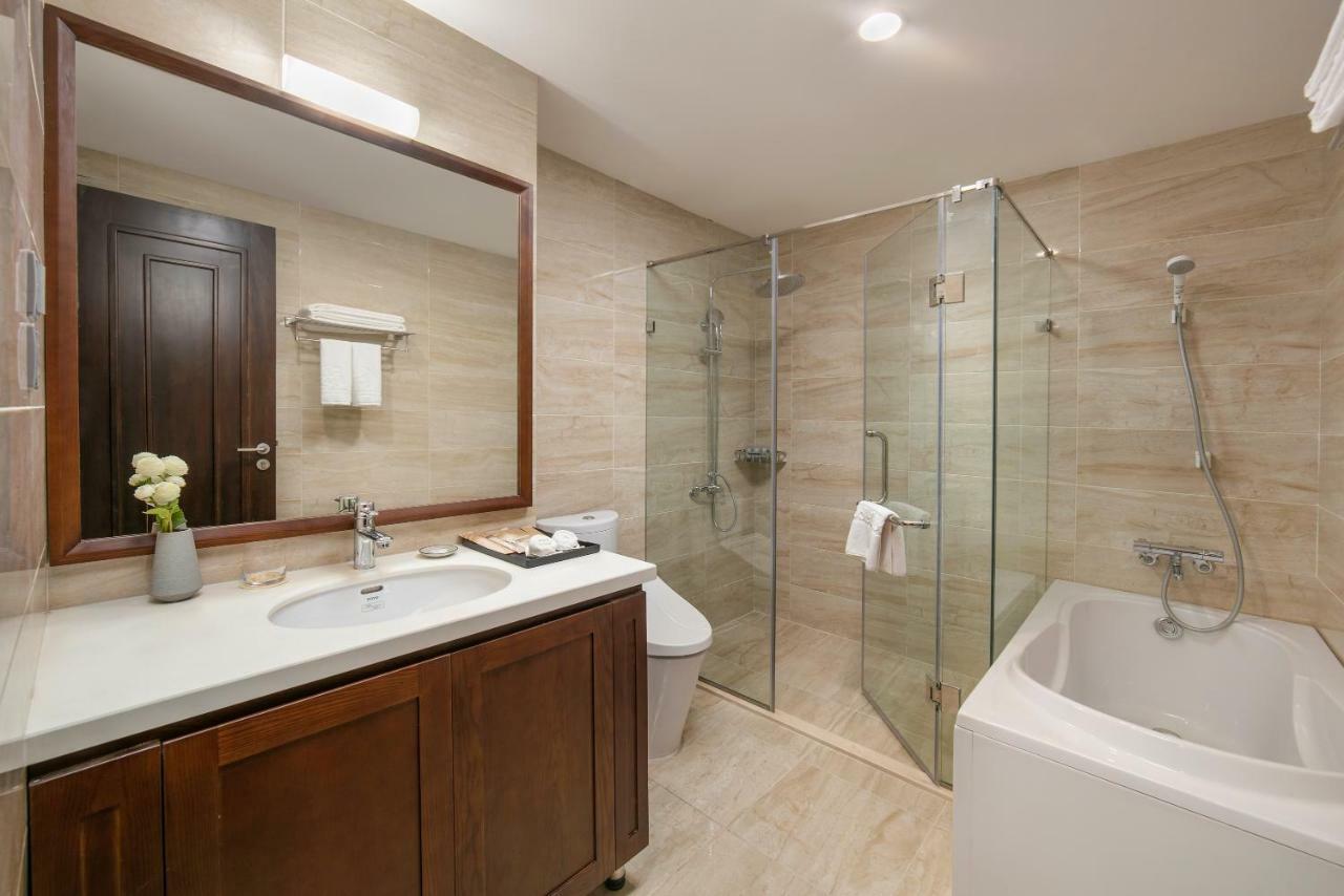 Kegon Hotel Hanoi Zewnętrze zdjęcie