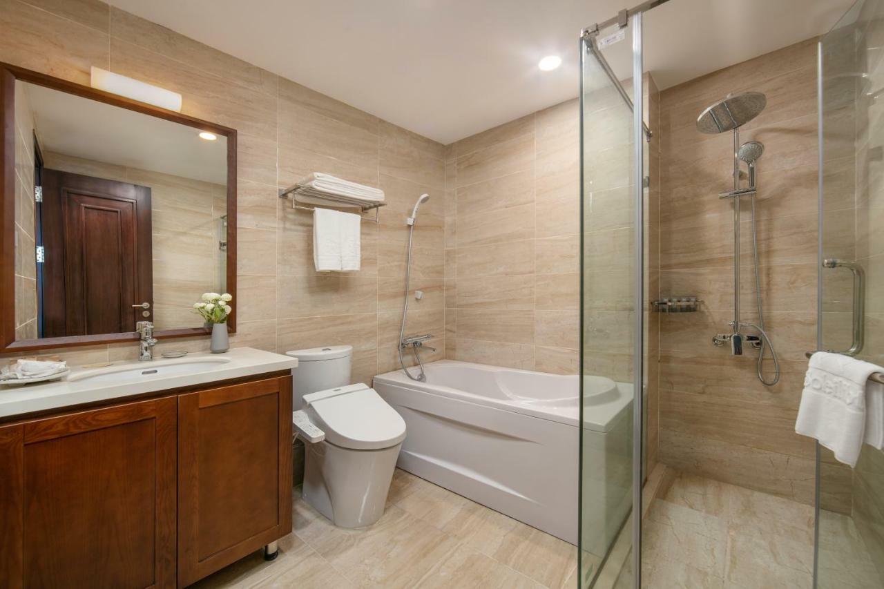 Kegon Hotel Hanoi Zewnętrze zdjęcie