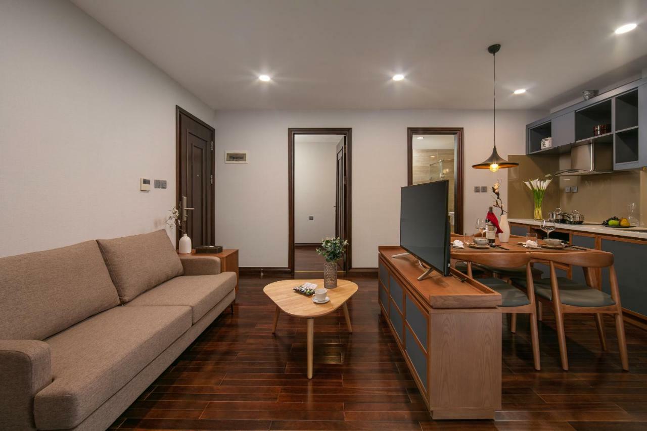 Kegon Hotel Hanoi Zewnętrze zdjęcie