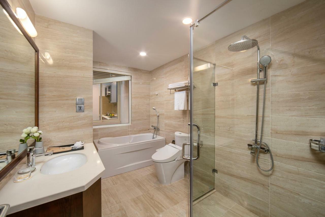 Kegon Hotel Hanoi Zewnętrze zdjęcie