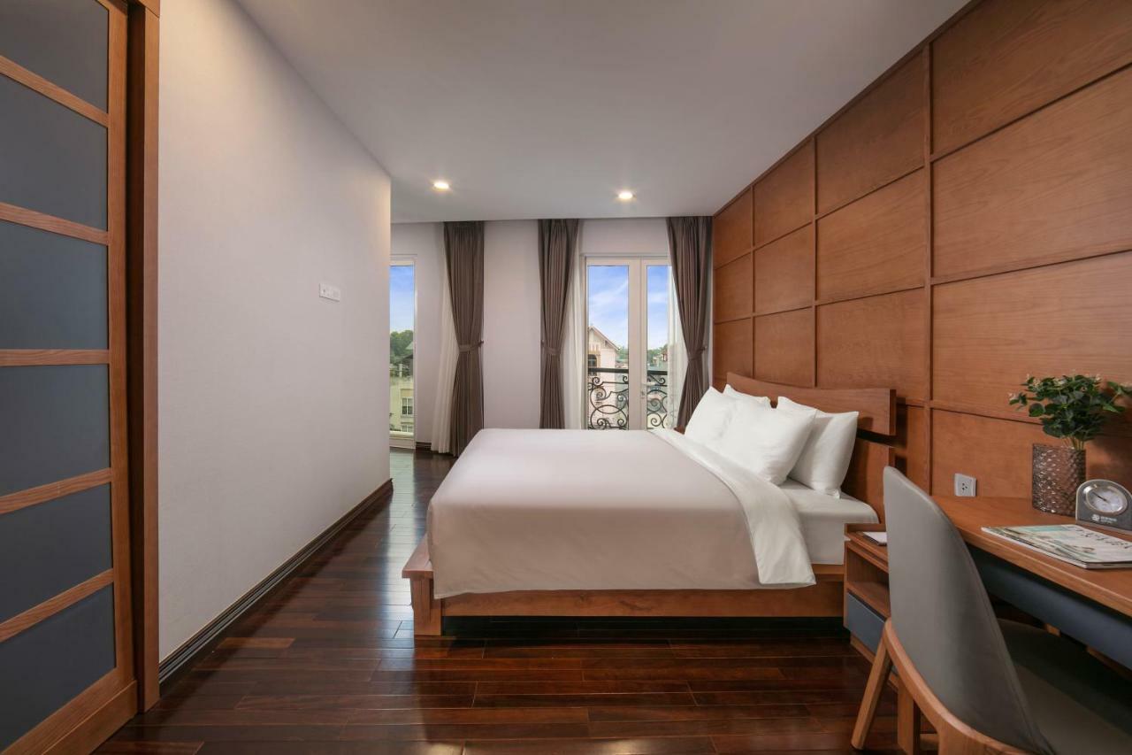 Kegon Hotel Hanoi Zewnętrze zdjęcie