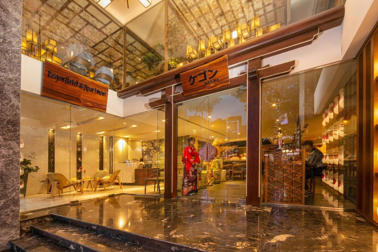 Kegon Hotel Hanoi Zewnętrze zdjęcie