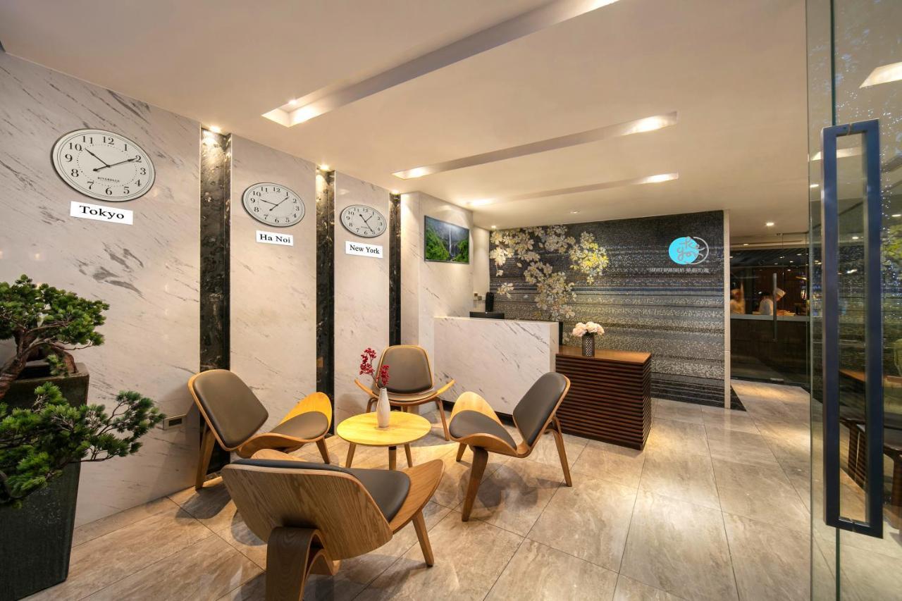 Kegon Hotel Hanoi Zewnętrze zdjęcie